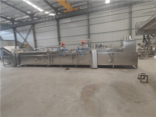 升降式蒸煮機(jī)